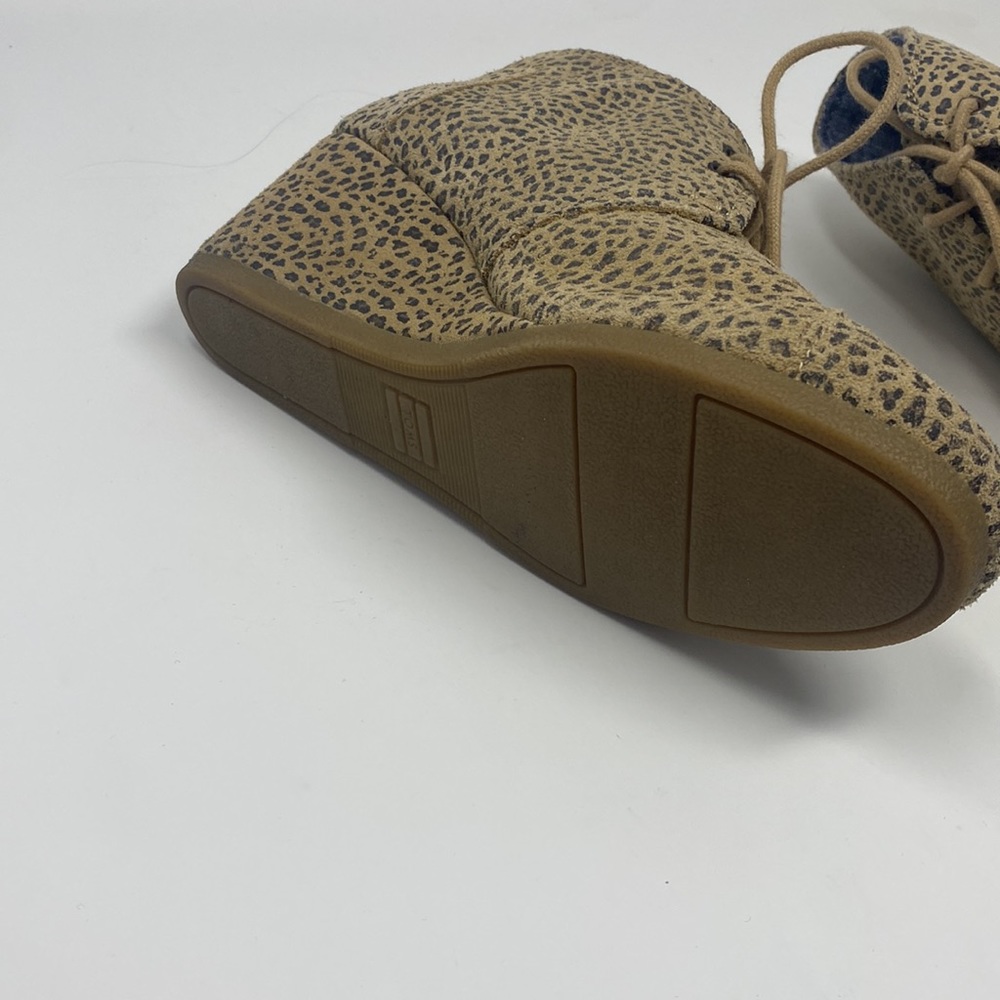 Leopard Toms - Picture 5 of 6